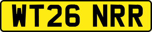 WT26NRR