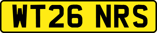 WT26NRS