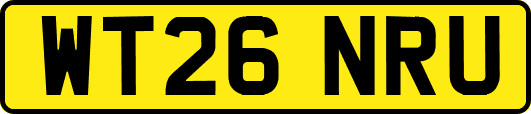 WT26NRU