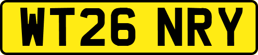 WT26NRY