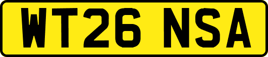 WT26NSA