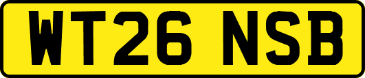 WT26NSB