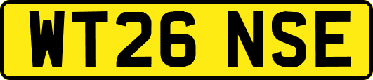 WT26NSE
