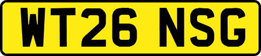 WT26NSG