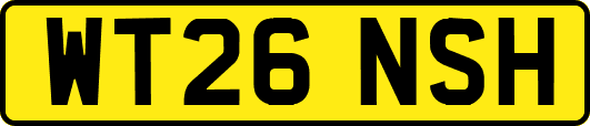 WT26NSH