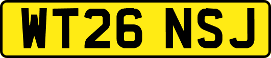 WT26NSJ