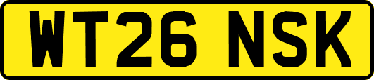 WT26NSK