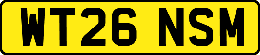 WT26NSM