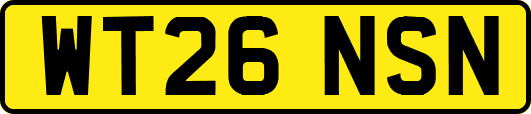 WT26NSN