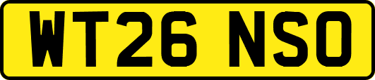 WT26NSO