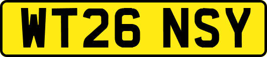 WT26NSY