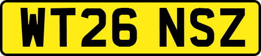 WT26NSZ
