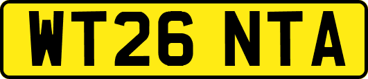 WT26NTA
