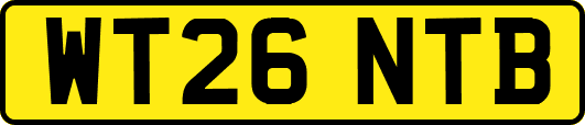 WT26NTB