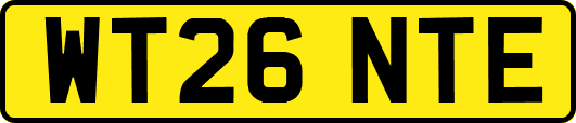 WT26NTE
