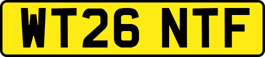 WT26NTF