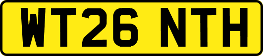 WT26NTH