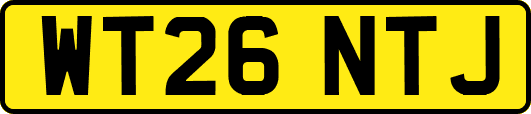 WT26NTJ
