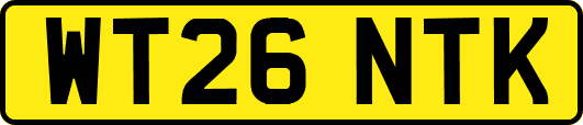 WT26NTK