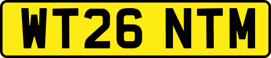 WT26NTM
