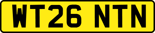 WT26NTN
