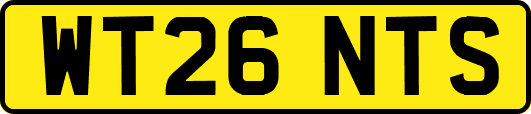 WT26NTS