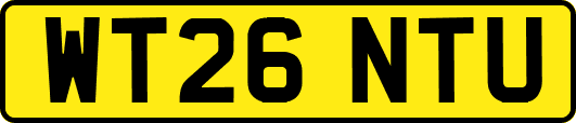 WT26NTU