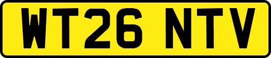 WT26NTV