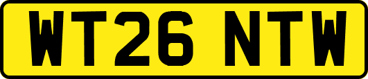 WT26NTW