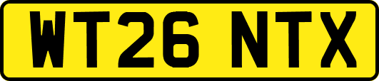 WT26NTX