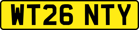 WT26NTY