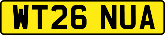 WT26NUA