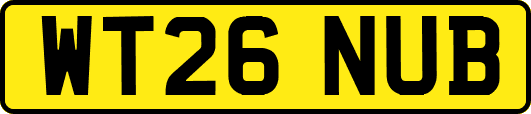 WT26NUB