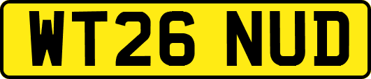 WT26NUD