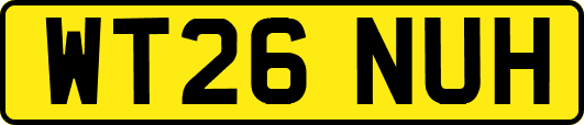 WT26NUH
