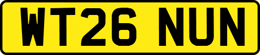 WT26NUN