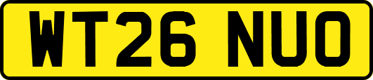 WT26NUO