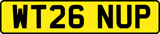 WT26NUP