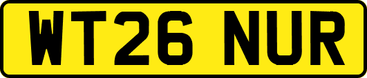 WT26NUR