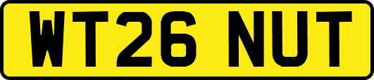 WT26NUT
