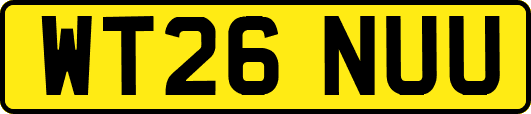 WT26NUU