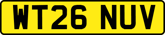 WT26NUV