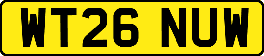 WT26NUW
