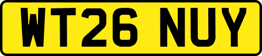 WT26NUY