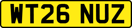 WT26NUZ