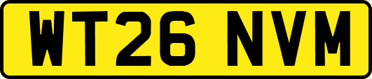 WT26NVM