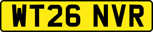 WT26NVR