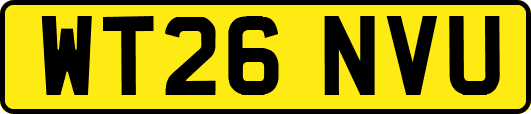 WT26NVU