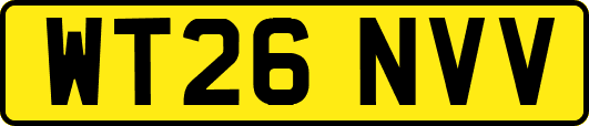 WT26NVV