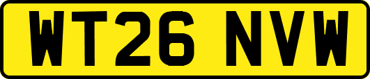 WT26NVW